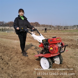 HangKangCM Gasoline Diesel Rotary Tiller Motor Engine Agricultural Micro-tiller for Household Small-scale <b>Cultivation</b> Loosening - Product Image 4