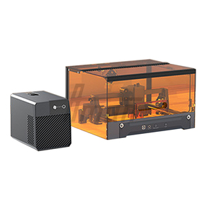 Machine de gravure laser à fibre 20W-200W pour métal, acier, bijoux, or – Gravure couleur 3D sur acier inoxydable, aluminium et matériaux revêtus - Product Image 3