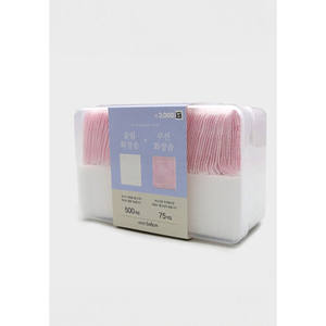 Para Kleenex Kakao Friends Pañuelos faciales de 3 capas Paquete de viaje de 70 hojas Paquete de 3 - Product Image 1