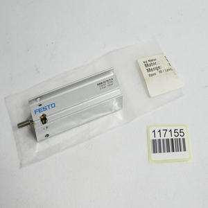 Компактный цилиндр DMM-10-30-<span class=keywords><strong>P</strong></span>-A, новый, в оригинальной упаковке, готов к отгрузке со склада, для промышленной автоматизации и программирования ПЛК - Product Image 1