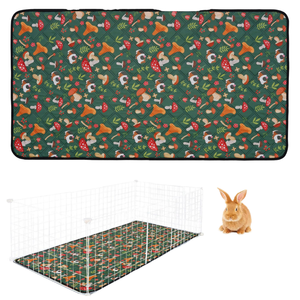 Neues Design Faltbares Katzen- und Hundebett Schnell Trocknende Kühlmatte für Nagetiere Kleintiere - für Winter und Sommer - Product Image 1