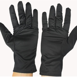 Gants en microfibre personnalisés très demandés pour la présentation de bijoux - Product Image 1