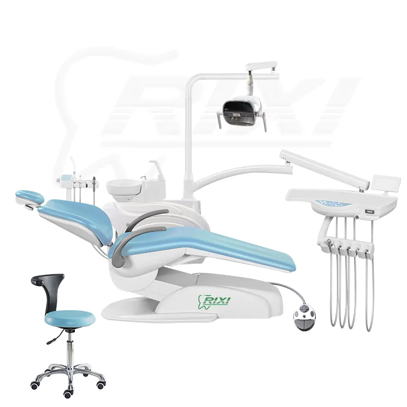 Rixi — chaise dentaire H1 pour dentiste, usine chinoise,