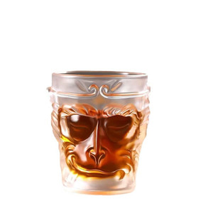 Gran vaso de cristal Sage Wukong, taza maestra de té de Kung Fu para degustación de té, taza creativa individual para el hogar de Phnom Penh - Product Image 5