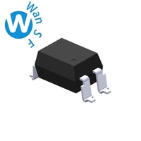 New EL817(S1)(TU) 4-SMD EL817 Transistor, Photovoltaic Output Optoisolators One-stop BOM List RFQ Quotation