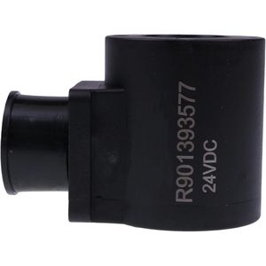 Bobine d'électrovanne YLQASOON R901393577 24VDC pour systèmes hydrauliques Rexroth - Product Image 1