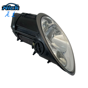 Fari per <span class=keywords><strong>Porsche</strong></span> Boxster 2004-2008 <span class=keywords><strong>Porsche</strong></span> 987 Fari Originali allo Xeno Cayman Boxster GTS Spyder Luce HID - Product Image 4
