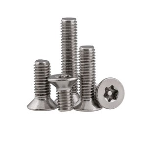 Wholesale DIN912 Aluminum Anodized M3 <b>M4</b> M5 M6 M8 M10 M5 X 18mm Hex Socket Cap <b>Screw</b> - Product Image 2