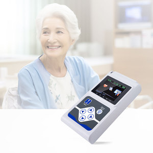 Monitor <span class=keywords><strong>Holter</strong></span> CONTC ECG TLC5000 Gravador <span class=keywords><strong>Holter</strong></span> ECG 12 Canais - Product Image 4