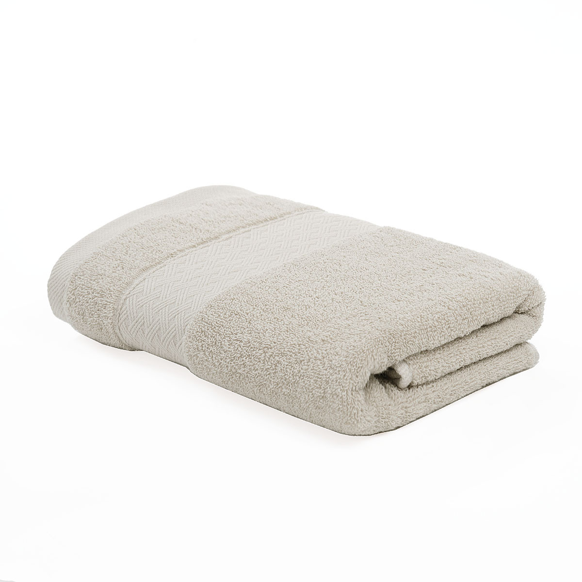 ผ้าขนหนูอาบน้ำขนาดเล็กเนื้อทอ [Kase]