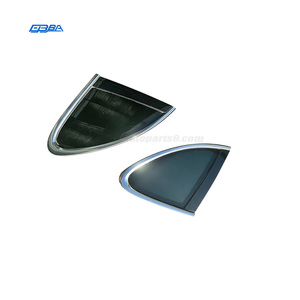 Ventana Trasera Triangular de Vidrio Templado para Protección de la Privacidad para Porsche Cayenne 9YA 9YB OE 9Y0845317BJ - Product Image 2