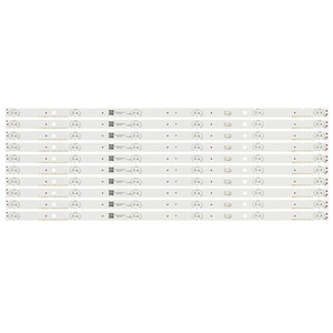 XS-1652 nouveau L3_L_E5_BWP_S6_1_R1.0_SAN_1.0_LM41-00727A de bande de rétroéclairage TV LCD pour <span class=keywords><strong>Sony</strong></span> <span class=keywords><strong>KD</strong></span>-55X8000G - Product Image 6