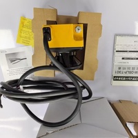 UAM-05LPA-T301 capteur de distance fournit des mesures de sécurité pour AGV, robots, machines, etc. Scanner laser de sécurité