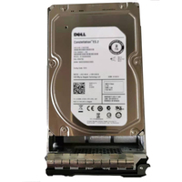 قرص صلب Poweredge T20 T100 سعة 2 تيرابايت، 3.5 بوصة، 7200 دورة في الدقيقة، SAS 6G، 01D9Nn