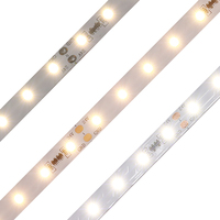 Tira de Luces LED de Corriente Constante de Alta Calidad Cri 97 95 SMD 2835, 12v 24v CC SMD 2835