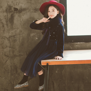 ขายส่งชุดเดรสสไตล์สเปนสำหรับเด็กผู้หญิง แฟชั่นใหม่จากกรุงเทพฯ กำลังมองหาตัวแทนจำหน่าย - Product Image 3