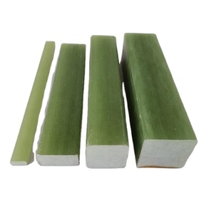 Varilla de fibra de vidrio epoxi de fibra de vidrio con buen aislamiento eléctrico - Product Image 6