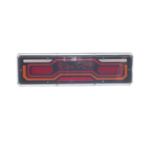 Venta al por mayor Led Truck Tail Light 24V Trailer Reverse Brake Lámpara trasera - Product Image 1