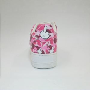 Fabricant de chaussures de sport, de marche et de skate pour hommes et femmes, avec motifs personnalisés, design sur mesure, OEM, ODM, logo personnalisé. - Product Image 5