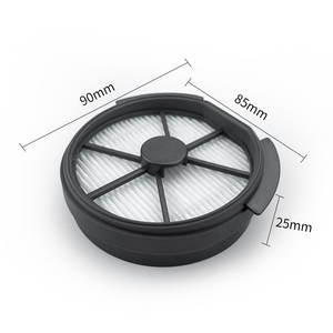 Filtre à vide T12 Plus, pré- et post-filtre, haute efficacité pour l'élimination des poils d'animaux - Product Image 3