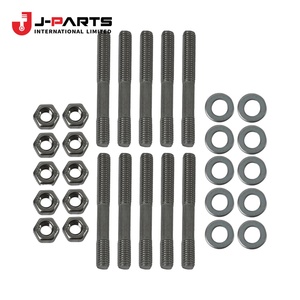 โบลต์, สตั๊ด (สำหรับท่อร่วมไอดีไปยังฝาสูบ) เครื่องยนต์สำหรับโตโยต้า HIACE LH103 1993-1998 90116-08220 - Product Image 4
