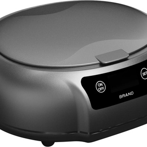 2024 New High Frequency Ultrasonic Jewelry Cleaner <b>Denture</b> Jewelry and Glasses Cleaner for Household Ultrasonic Cleaners - Product Image 3