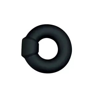 Hot selling Silicone Cock Ring for Penis Enlargement Condoms Erection Time Delay Extender Chastity Belt Male Sex Toys supplier