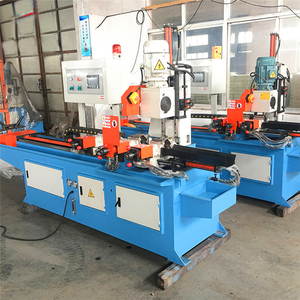 Full Automatic <b>Cnc</b> Hydraulic Metal Circular Saw <b>Machine</b> Horizontal Stainless Steel Pipe <b>Cutting</b> <b>Machine</b> - Product Image 1