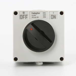 Các isolator chuyển đổi với chất lượng cao và dễ dàng cài đặt 10al16a 250V 250V thời tiết bảo vệ <span class=keywords><strong>IP66</strong></span> - Product Image 2