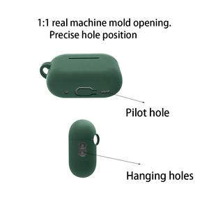 <span class=keywords><strong>Funda</strong></span> de silicona para auriculares <span class=keywords><strong>Airpods</strong></span> Pro 2, <span class=keywords><strong>funda</strong></span> inalámbrica para <span class=keywords><strong>Apple</strong></span> <span class=keywords><strong>airpods</strong></span> pro 2 - Product Image 4