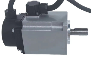 มอเตอร์เซอร์โว VEINAR เกรดอุตสาหกรรม คุณภาพสูง ป้องกันน้ำหยด 220V 400W ประสิทธิภาพ IE2 แบบยึดหน้าแปลน โครงขนาด 60 มม. สำหรับระบบอัตโนมัติ - Product Image 6