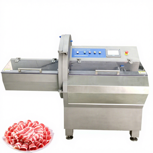 Trancheuse à viande congelée automatique -4 degrés Celsius, trancheuse à bacon pour les installations - Product Image 1