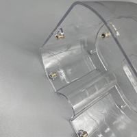 Plastique moulé par injection Nylon PC TPE PE TPU pour articles de consommation à prix avantageux
