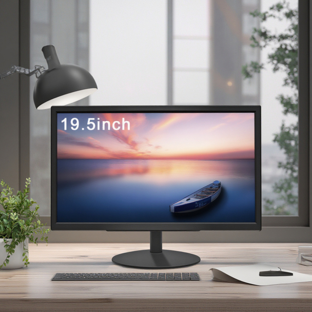 Wucaihong 19/20/22/24 Inch Wide Screen Lcd Monitor 19 Inch Lcd Monitor for Office Computer