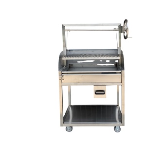 YGST800 <span class=keywords><strong>Parrilla</strong></span> Santa María <span class=keywords><strong>Parrilla</strong></span> <span class=keywords><strong>Gaucho</strong></span> <span class=keywords><strong>Parrilla</strong></span> Barbacoa Argentina - Product Image 1