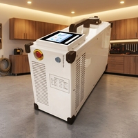 Chargeur rapide DC 7/40 kW CCS1 CCS2 NACS 380 V Connecteur de charge rapide mobile pour camions lourds