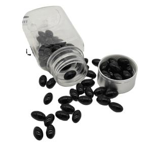 Extracto de propóleo de abeja natural Cápsulas blandas de propóleo Premium <span class=keywords><strong>500mg</strong></span> Suministro de fábrica Cápsulas blandas de propóleo fresco a granel - Product Image 2