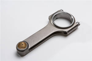 Biela Forjada 4340 de Newland Engine Auto Parts para <span class=keywords><strong>Porsche</strong></span> <span class=keywords><strong>944</strong></span> <span class=keywords><strong>Turbo</strong></span> 2.5L 3.0L, para Carreras y Tuning - Product Image 2