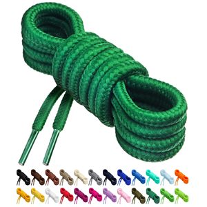 Cordones Redondos Personalizados con Logotipo para Botas de Senderismo y Calzado Deportivo, Cordones Resistentes al Por Mayor - Product Image 6