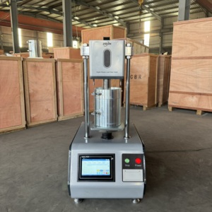 เครื่องทดสอบอัตราส่วนแบริ่งแบริ่งแบบ<span class=keywords><strong>50KN</strong></span> 30KN จอแสดงผลแบบดิจิตอลเครื่องทดสอบ CBR ในดิน - Product Image 5