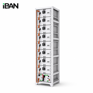 Batería de Litio de Alto Voltaje para Almacenamiento de Energía, Personalizada al por Mayor, 691v 100ah Lifepo4 - Product Image 1