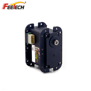 Servomoteur numérique FEETECH 17 kg avec retour d'information, bus série, programmable, actionneur robotique DIY K202 - Product Image 2