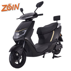 Scooter électrique 1000W 1200W CKD, moto électrique 72V, moto de course électrique, scooter – Vente chaude directe usine Chine - Product Image 1