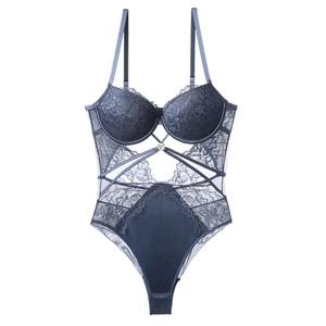 Lingerie sexy, body en résille, sous-vêtements sexy pour femmes, lingerie - Product Image 6