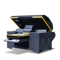 Haute vitesse 16 Couleur A2 taille numérique machine d'impression de toile