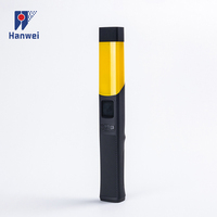 Testeur d'alcoolémie Hanwei, recharge USB, dépistage rapide, éthylotest, imprimante Bluetooth en option