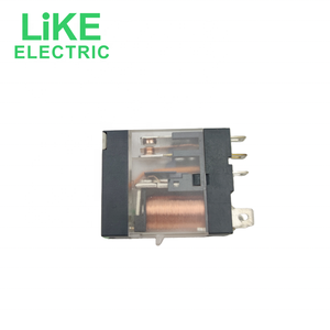 Relé AS14F-LS 1Z, 12A, Miniatura, Enchufe de Voltaje, Relés de 12 V CC, Relés de 24 V CC de Uso <span class=keywords><strong>General</strong></span>, Relés Eléctricos de 5 Pines, Tipo LiKE Electric - Product Image 4