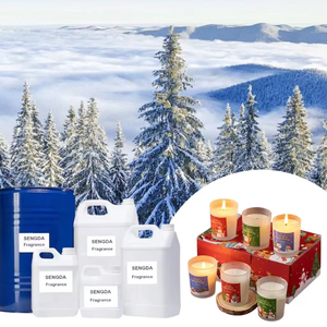 Huile d'aromathérapie de parfum de <span class=keywords><strong>sapin</strong></span> de Noël adaptée au diffuseur de bougie d'aromathérapie en vrac - Product Image 1