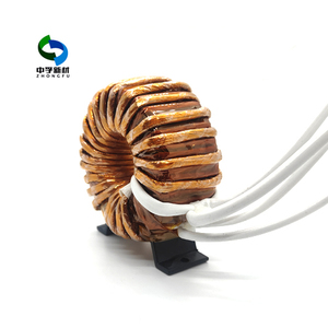 Nanocrystalline Lõi biến áp điện biến áp hiện tại cảm biến máy hàn điểm - Product Image 5