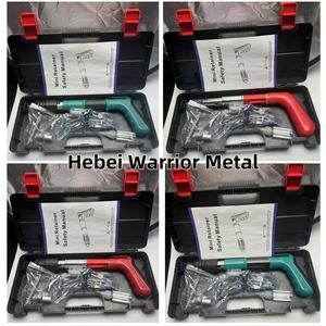 <span class=keywords><strong>Pistola</strong></span> <span class=keywords><strong>de</strong></span> <span class=keywords><strong>Clavos</strong></span> Manual Inalámbrica Portátil para Fijación en Paredes y Techos <span class=keywords><strong>de</strong></span> Cemento - Product Image 2